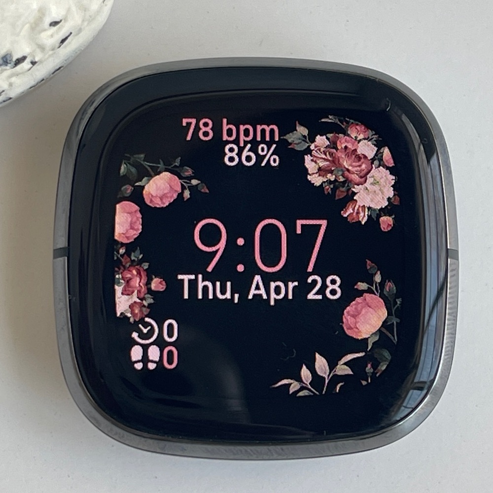 Fitbit Versa 3 Watch - Picture 10 of 14